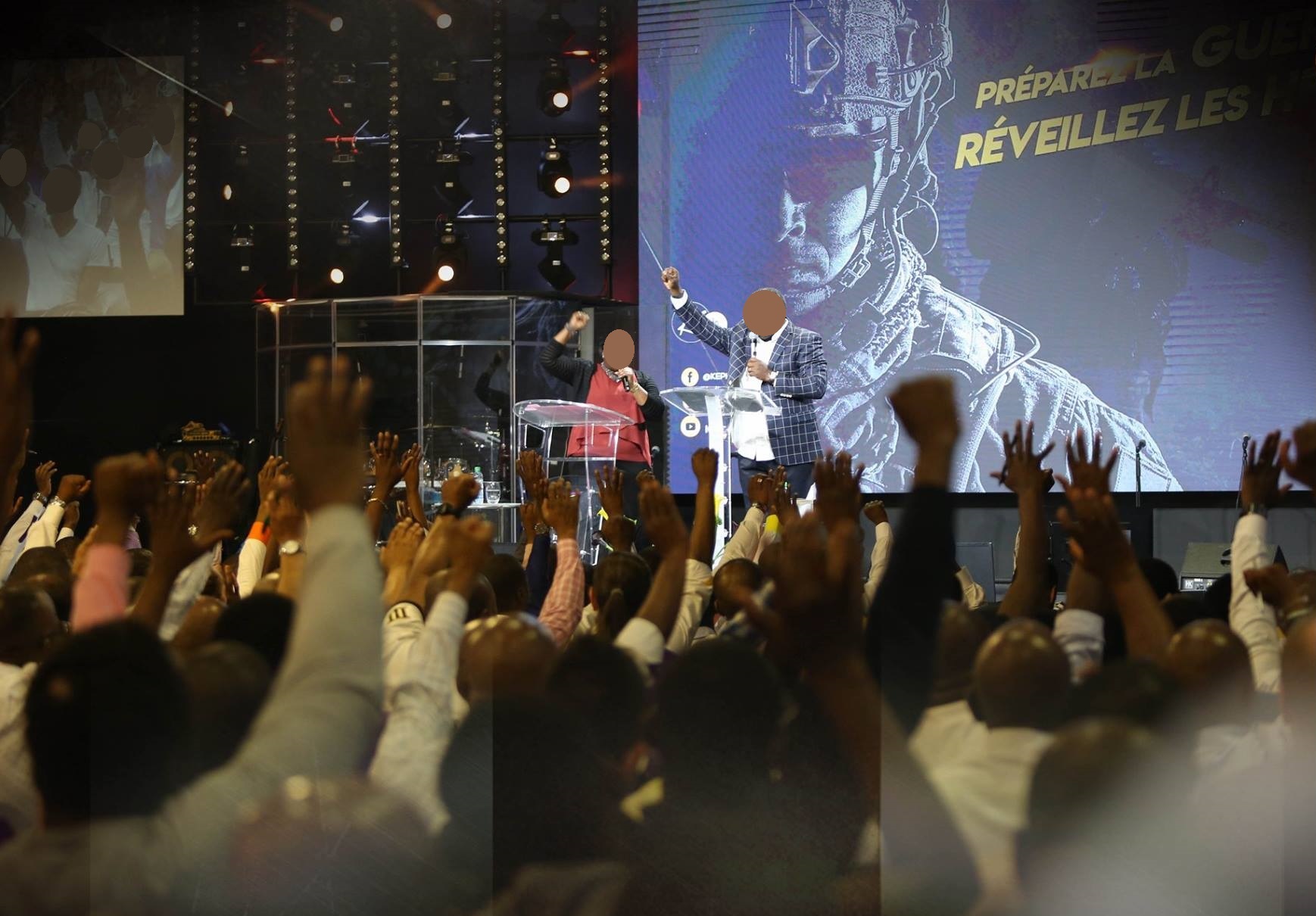 ICC Conférence Kephale