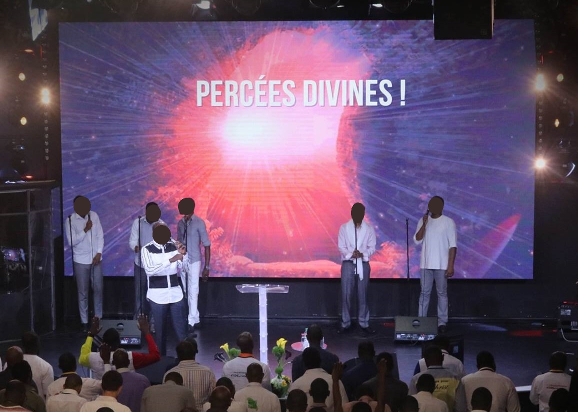 Impact Centre Chrétien ICC Boissy St Léger