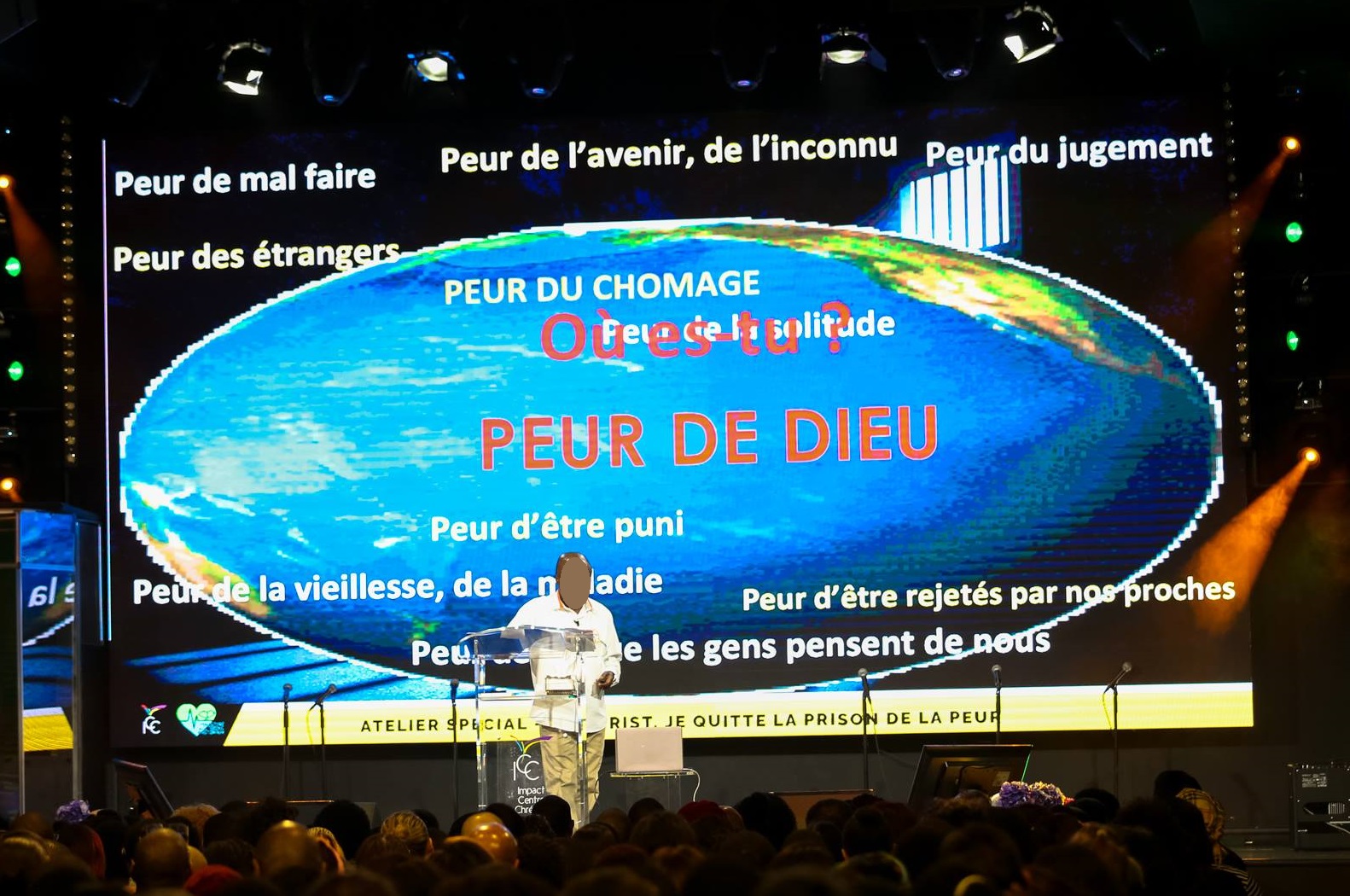 Impact Centre Chrétien ICC Campus central