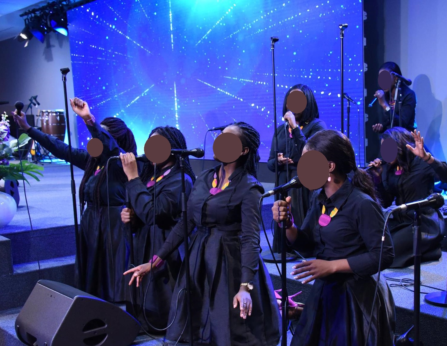 Impact Centre Chrétien ICC Bruxelles (Belgique)