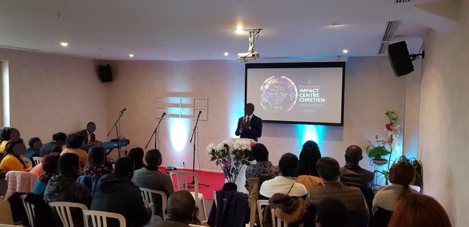 Impact Centre Chrétien ICC Étampes (France)