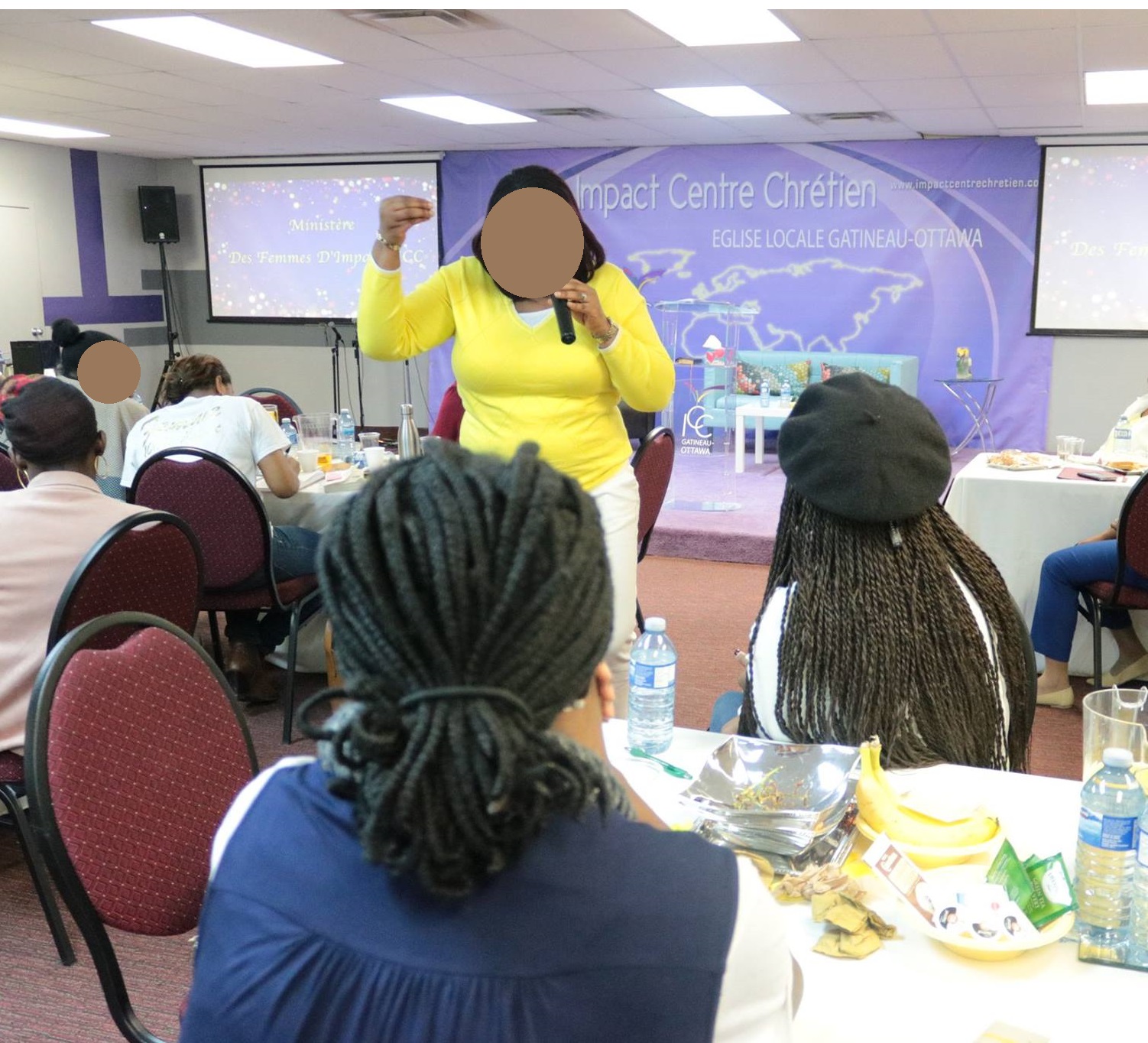 Impact Centre Chrétien Gatineau-Ottowa (Canada)