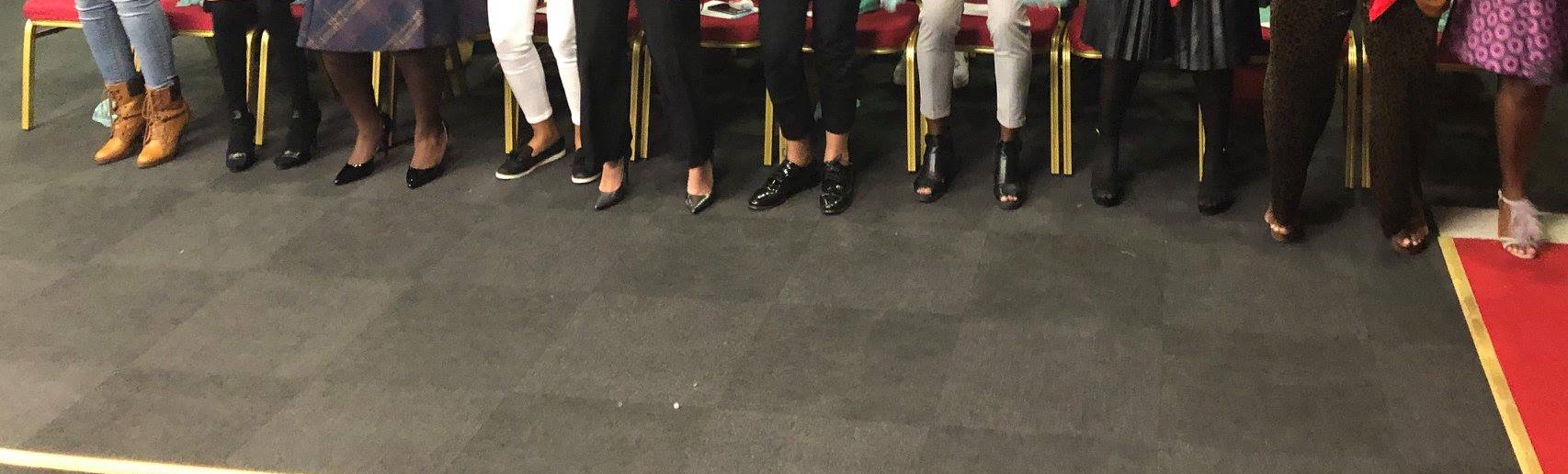 Impact Centre Chrétien ICC Lyon : moquette à damier