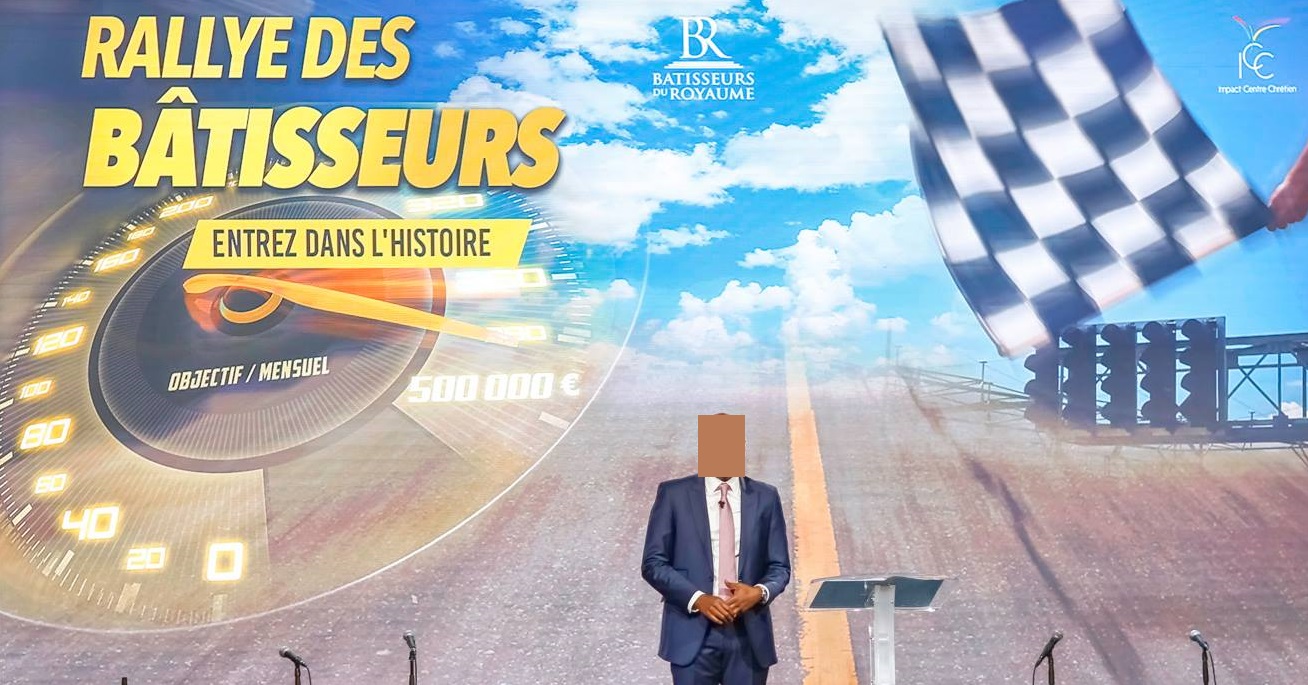 ICC Rallye des Bâtisseurs