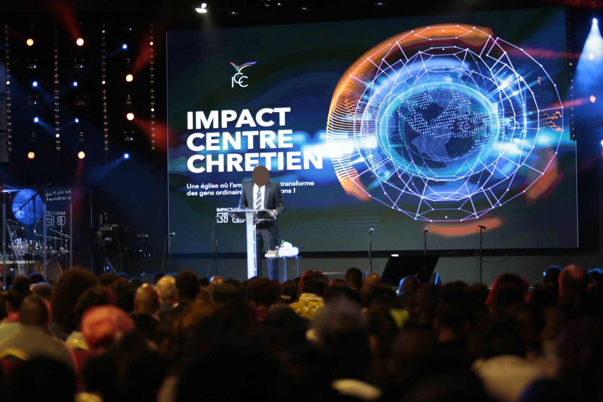 Impact Centre Chrétien - ICC Boissy Saint Léger - Campus central