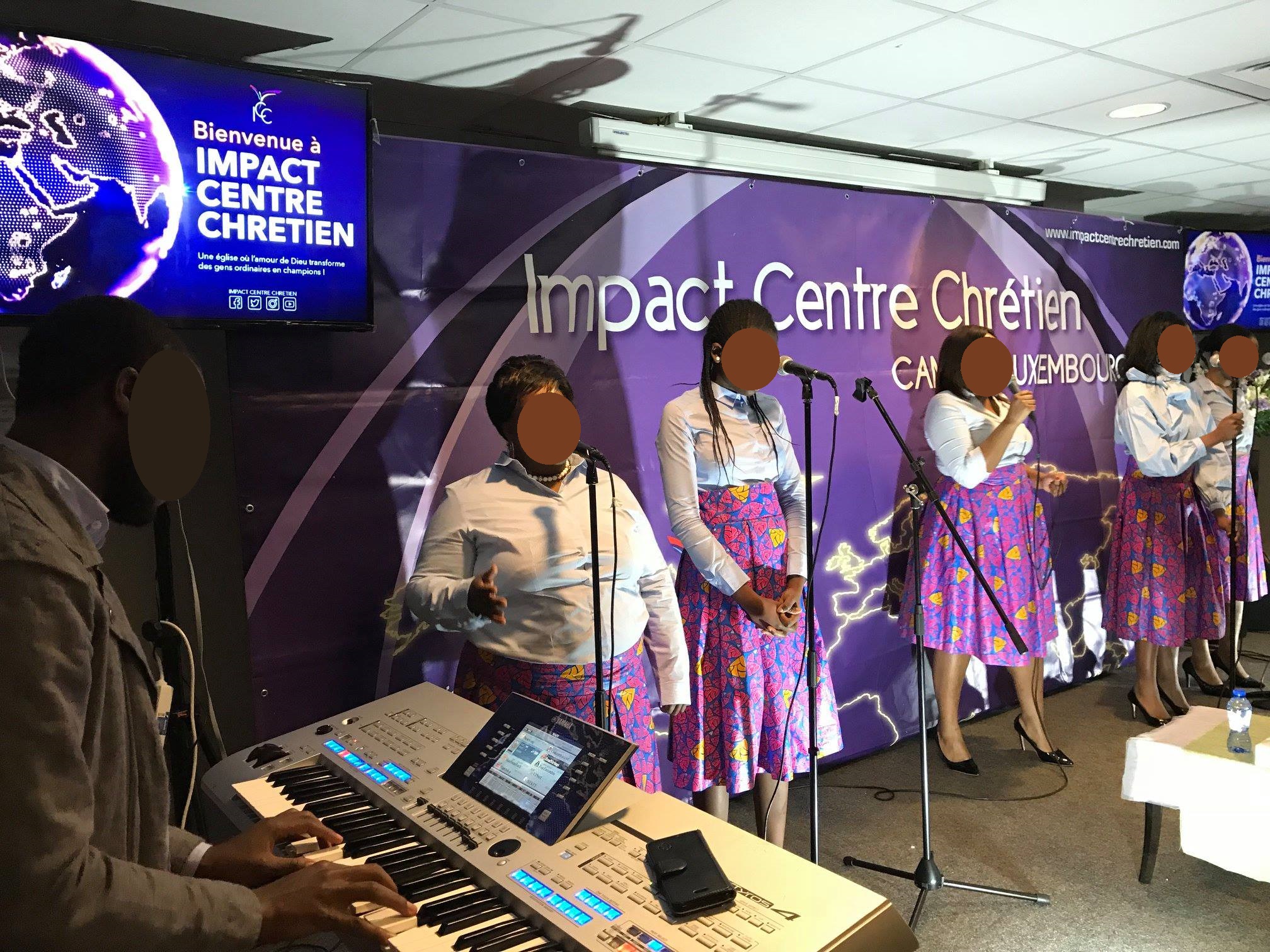 Impact Centre Chrétien ICC Luxembourg