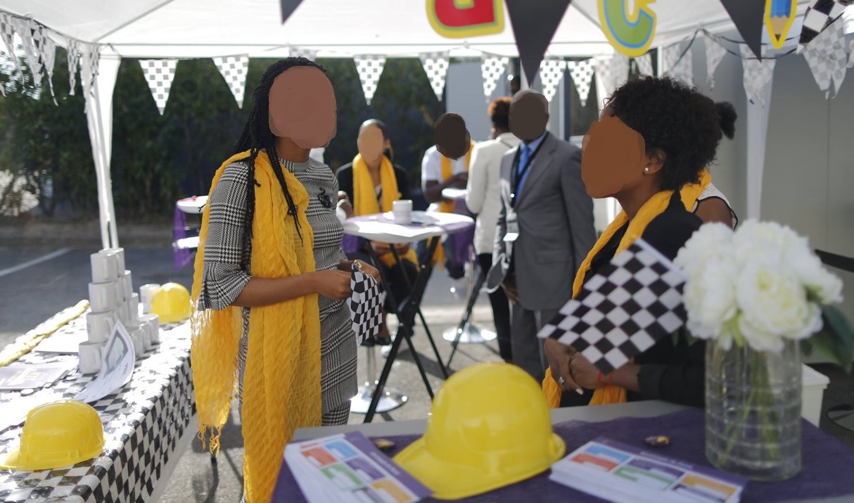 Stand Bâtisseurs du Royaume