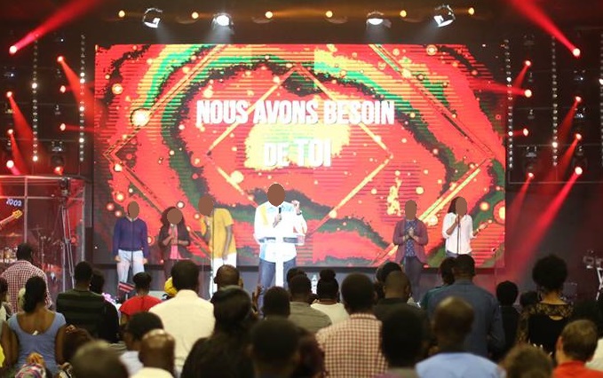 Impact Centre Chrétien ICC Boissy St Léger